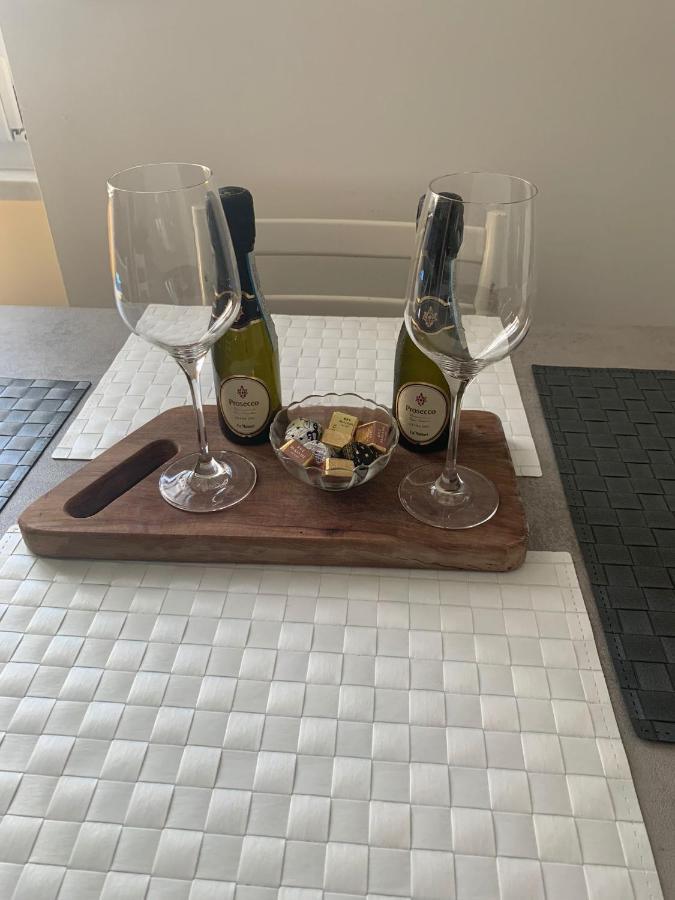 키아바리 Terrazza Sul Mare In Via Devoto 아파트 외부 사진